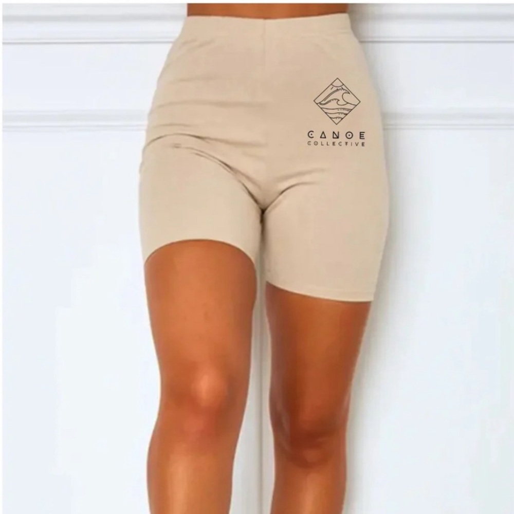 Women's Tan Shorts only large